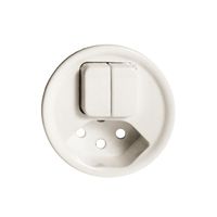 Frontset FH T13 weiss für Kleinkombination 87061