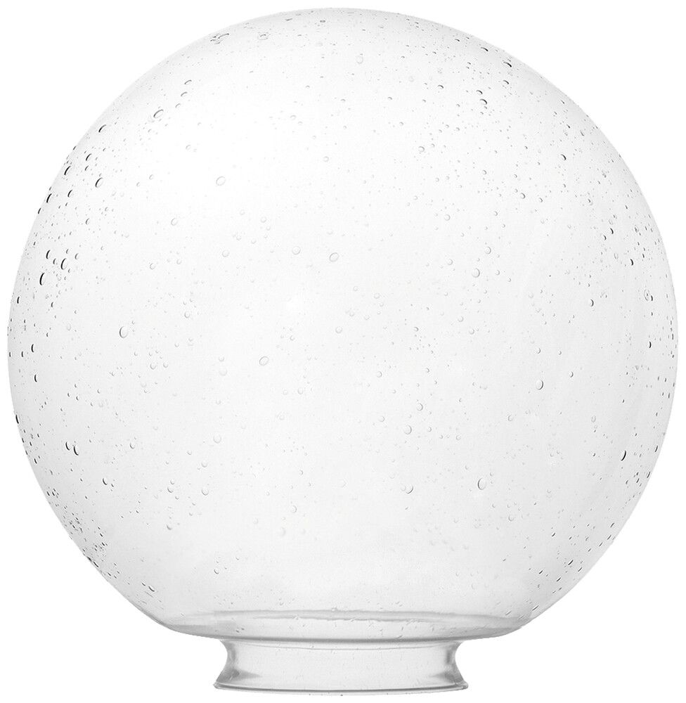 Glas ESYLUX für Leuchten AL P Monza 130