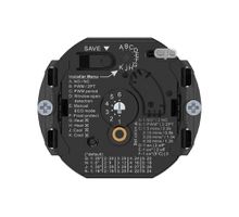 Termostato ambiente Hager acceso/spento 230VAC 4A 56×56mm