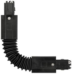 Flex-Verbinder SG ShopLine 3-ph schwarz