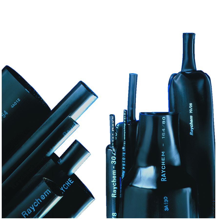 Guaina retrattile MWTM nero 16mm