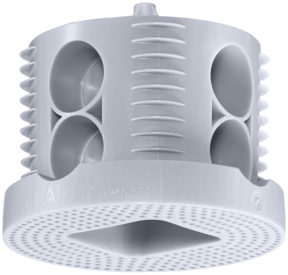 Universaldübel AGRO mit 6 Einführungen M20