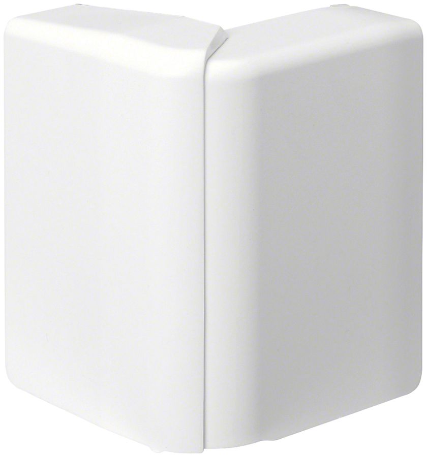 Ausseneck Hager für SL20080 reinweiss