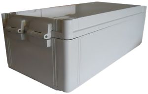 Apparategehäuse CUBO C 400×600×180mm