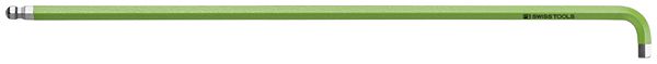 Winkelschraubenzieher PB 2222 L 2.5 YG hellgrün
