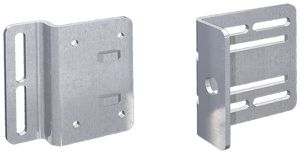 Montagewinkel Rittal SV 9686.495 Montageplatte 4Stk