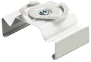 Suspension LL500Z PB WH pour profil Maxos Fusion, blanc