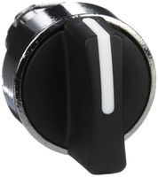 Drehgriff kurz Schneider Electric P3 tastend schwarz