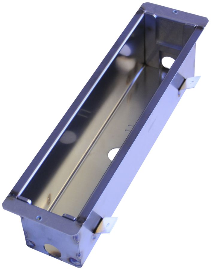 Beton-Einbaugehäuse Lumatec A12 100.15/25