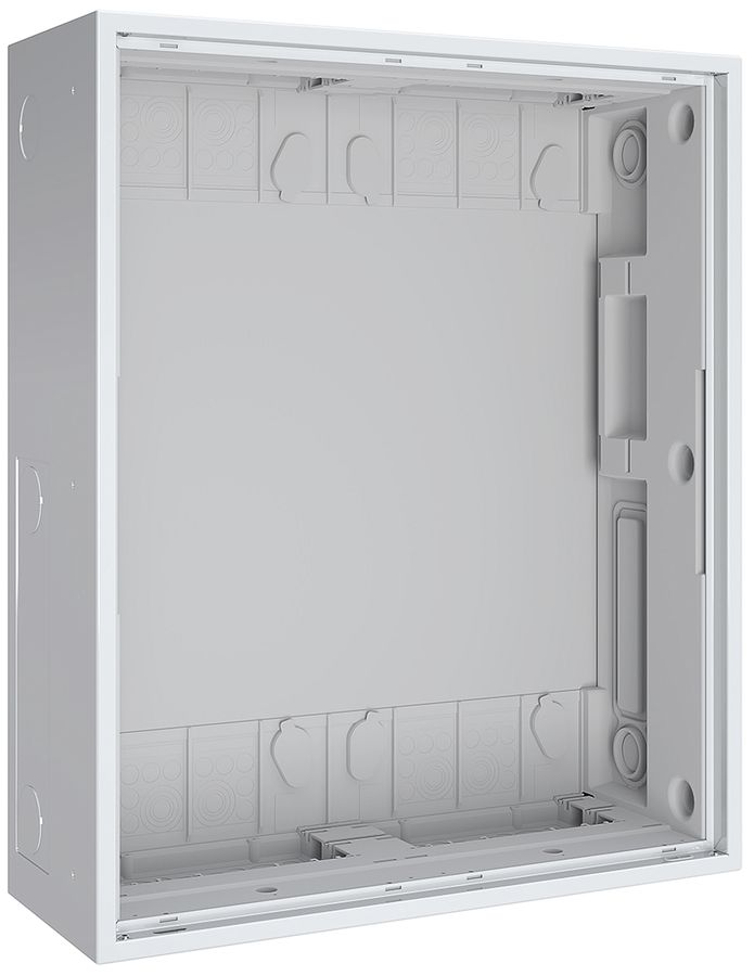 Armadio murale SE Prisma XS 550×650×210mm IP30 SKII 2 parte 4 file