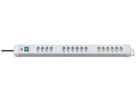 Prise multiple cleverLINE interrupteur suspension 16×T13 3m H05VV-F 3×1.5mm² grc