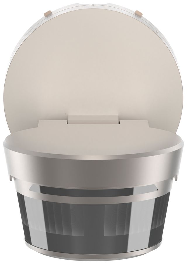 AP-Bewegungsmelder ABB Busch-Wächter PRO BT 220° IP55 Edelstahl