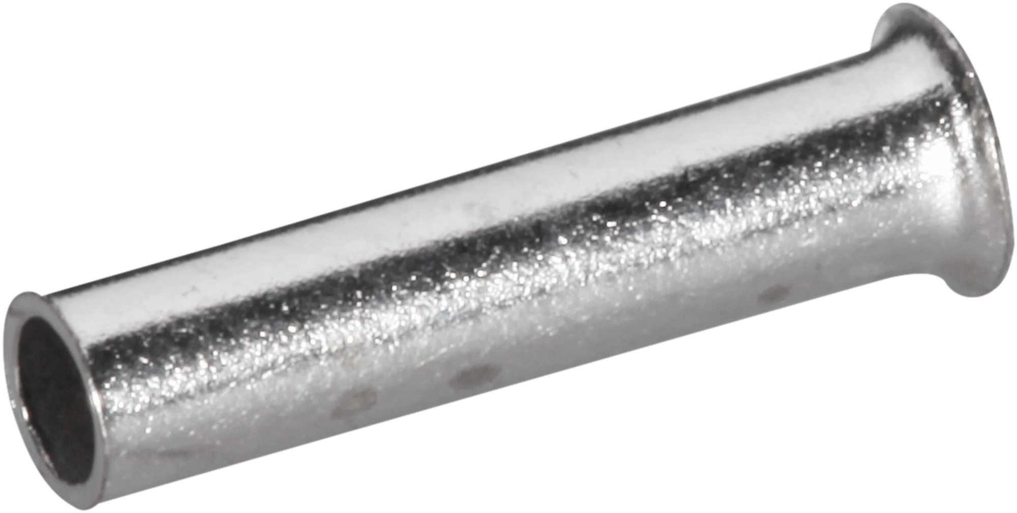 Embout de câble Mischke E DIN 46228 1mm²/8mm nu Cu-étamé