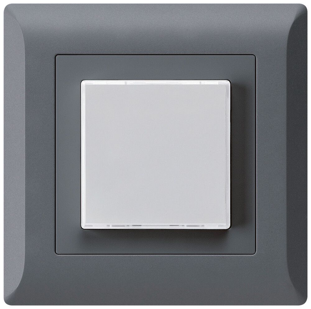 Luminaire ENC kallysto.line LED bleu 230V anthracite