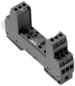 Basiselement MSR Weidmüller VSPC 2CL indirekte Erdung, Meldefunktion