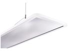 LED-Pendelleuchte Sylvania Areum Suspended 59W 7000lm 840 3h 1.5m weiss