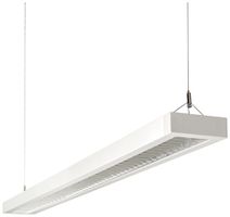 Luminaire suspendu LED Legrand PRIMUS 31W 4140lm 4000K direct 1487mm blanc