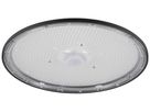 Proiettore capannone LED SLV HIGHBAY C 400 200W 35000lm 840 IP65 VWB DA Ø400 ne