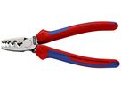 Crimpzange KNIPEX für Aderendhülsen 180mm