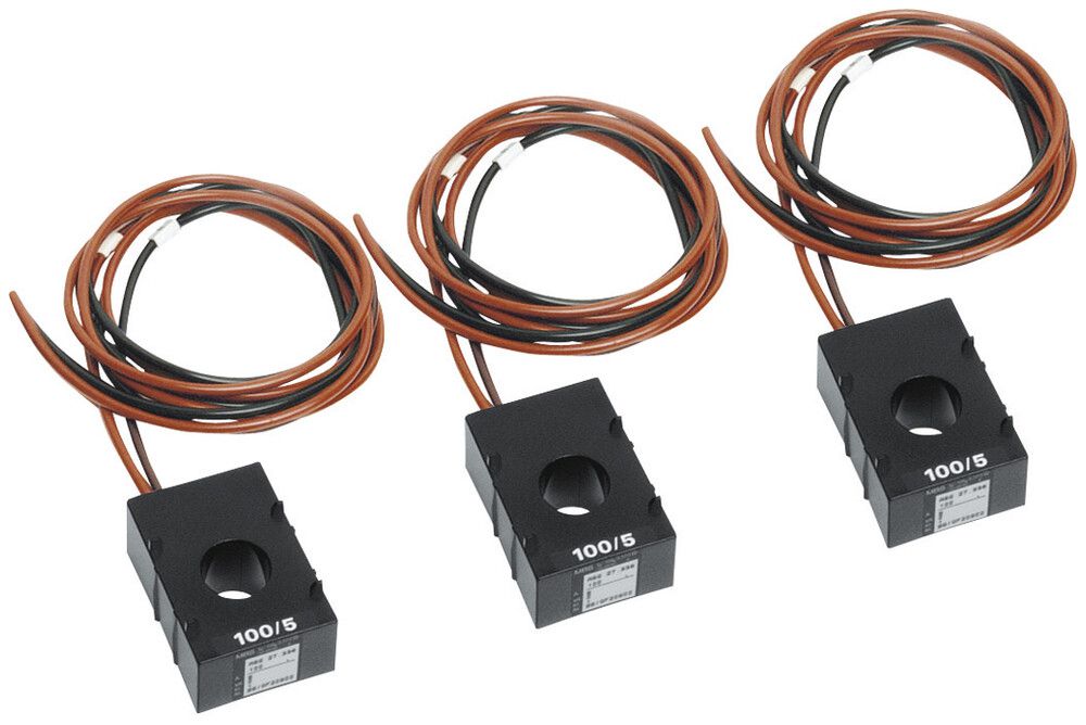 Transformateur de courant Hager NH1-NH3 LZ255