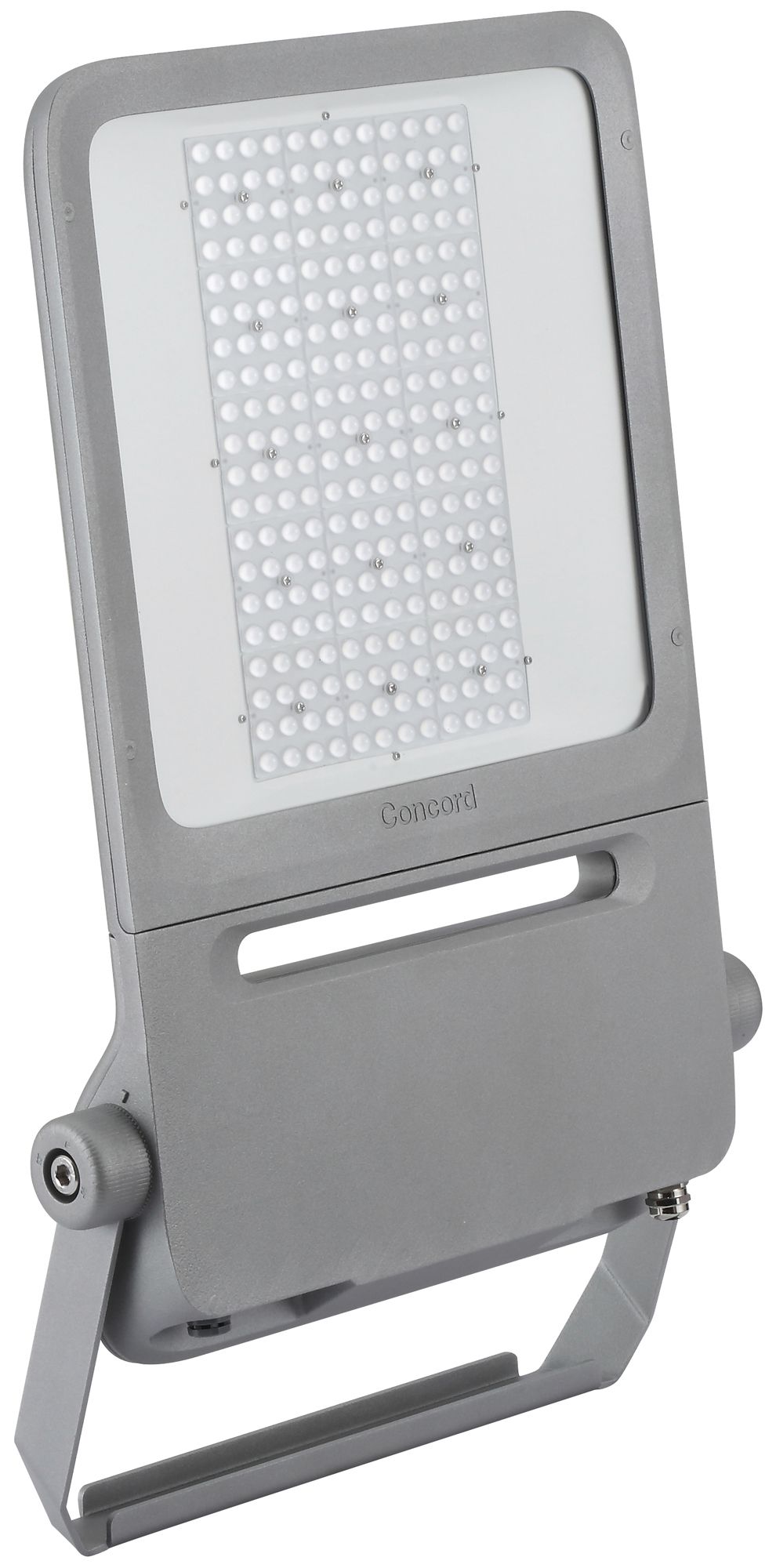 LED-Strahler Sylvania Raiden 12KLM 90W 12100lm 4000K IP66 Asy grau
