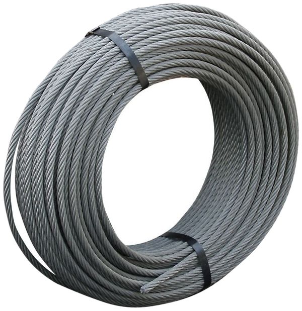 Ankerseil BRUGG 9mm (7×3mm)