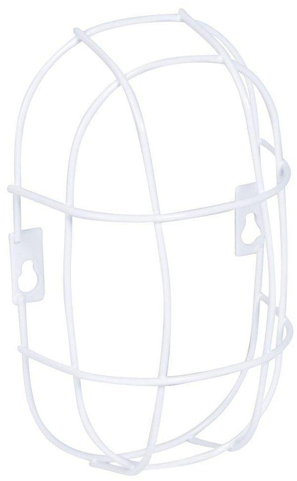 Schutzkorb Metall oval für Armatur 75W