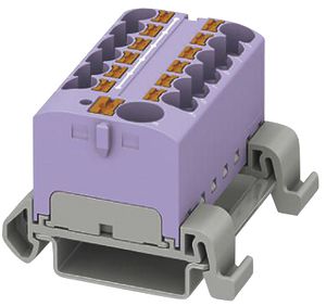 Bloc de distribution PX PTFIX 10/12X4-NS35A VT