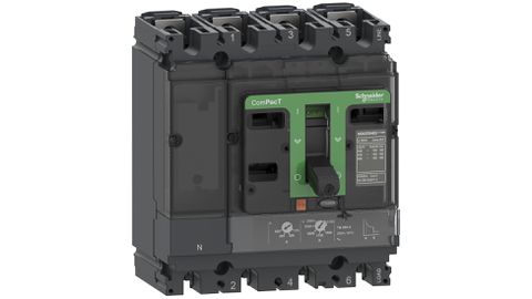 Leistungsschalter ComPacT NSX100N
