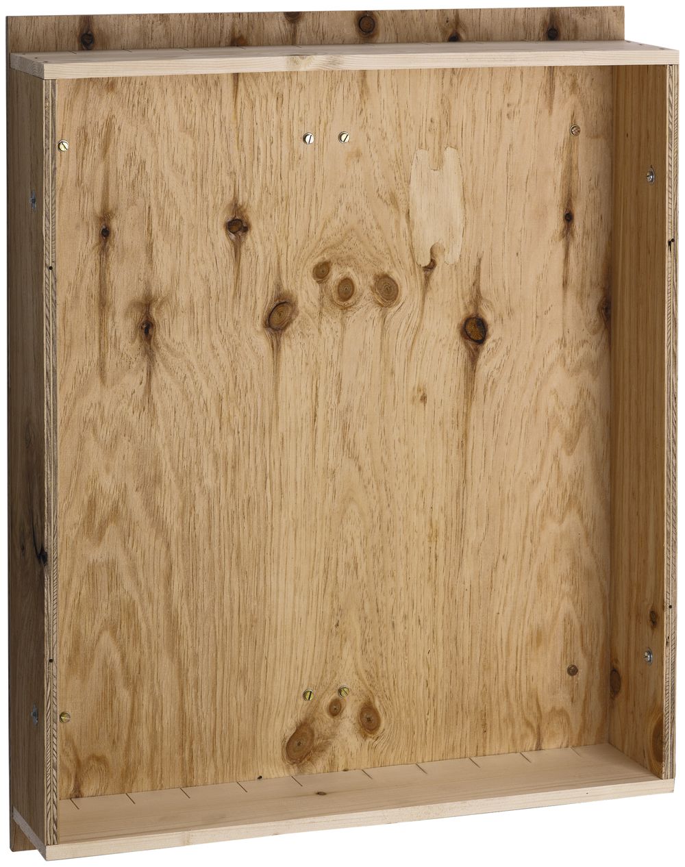 UP-Kasten LEXIC 3×T12 Holz