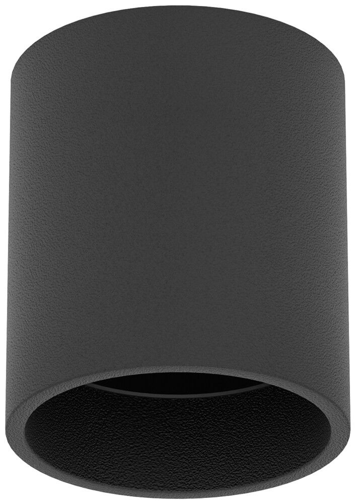 Support pour suspension Eglo ROPE22 Ø27.5×30mm aluminium noir