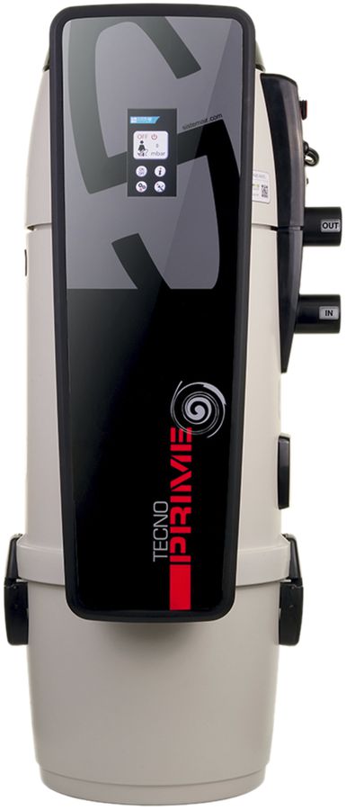 Zentralstaubsauger Sistem Air TECNO PRIME 450, 450mm², 1.5kW, 21L, VAC 18L