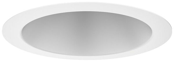 LED-Downlight Siteco Lunis LEN 8.3W 1000lm 830 IP20/IP54 Ø189mm weiss