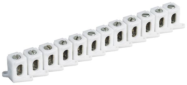 Morsetto di raccordo Cellpack AK 6 2.5…6mm² 12 pezzi