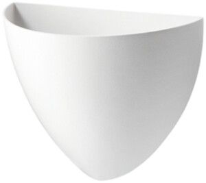 Applique LED SG Duo 10W 640lm 3000K VAR 135×170×130mm blanc