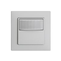 Rilevatore di movimento EDIZIOdue F pirios 180 R eco plus 1 canale grigio chiaro