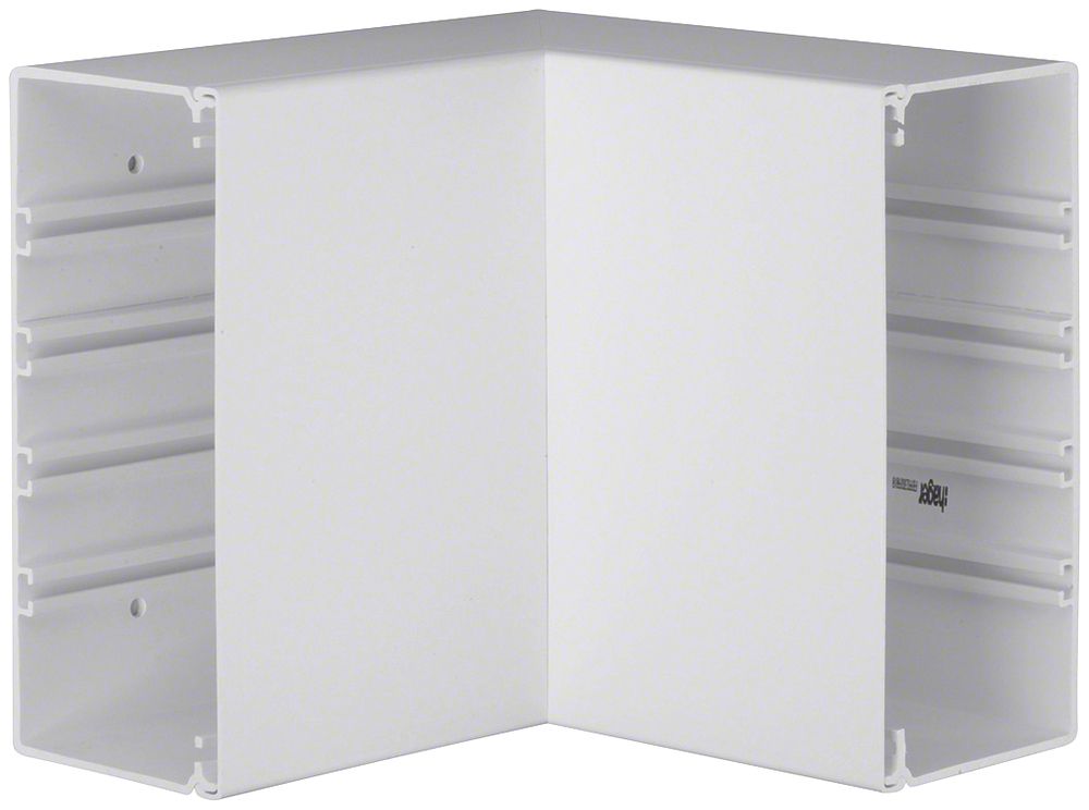 Angle intérieur tehalit FB L 9681 gris clair