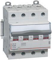 REG-Lasttrennschalter Legrand DX3-IS, 4P 63A