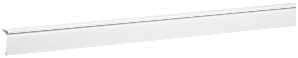 Couvercle Hager pour SL20055 blanc pur avec lèvre flexible