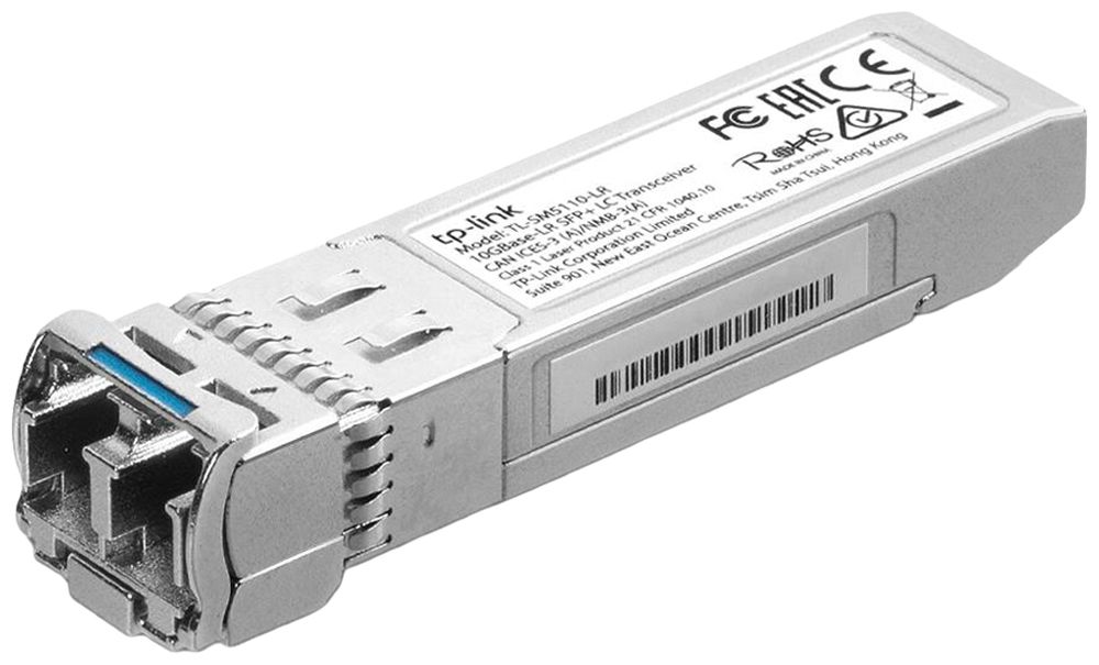 Module SFP+ TP-Link Omada SM5110-LR LC SM 10GbE actif ≤10km