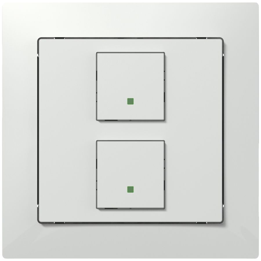 Sensore attuatore per tapparella INC ABB SIDUS free@home 1/1bil