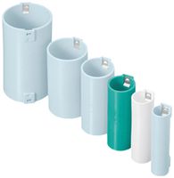 Stossmuffe ELTAG ABB M25, grün