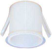 Schutzkappe ELBRO Silikon max.35W Ø68mm transparent