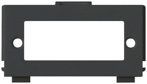 Modulo multimedia kallysto M3 vuoto per modulo B&O Masterline nero