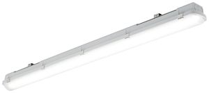 LED-Feuchtraumleuchte Sylvania RESISTO 1200 36W 5050lm 840 IP66 1200mm grau