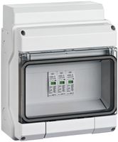 Appareil de protec.d.surtension Bettermann type 2