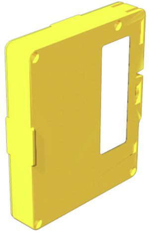 Réservoir d'encre Weidmüller PJ CON INK Y