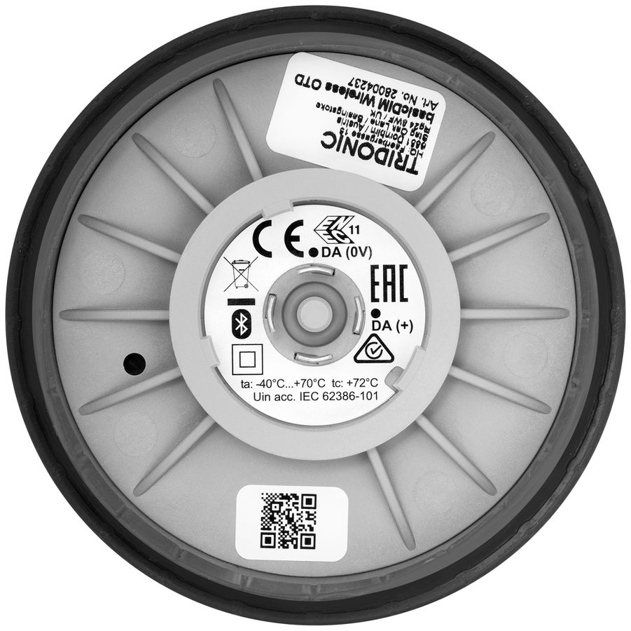 Modulo radio Tridonic basicDIM amplificatore di segnale 43.4×79.7mm