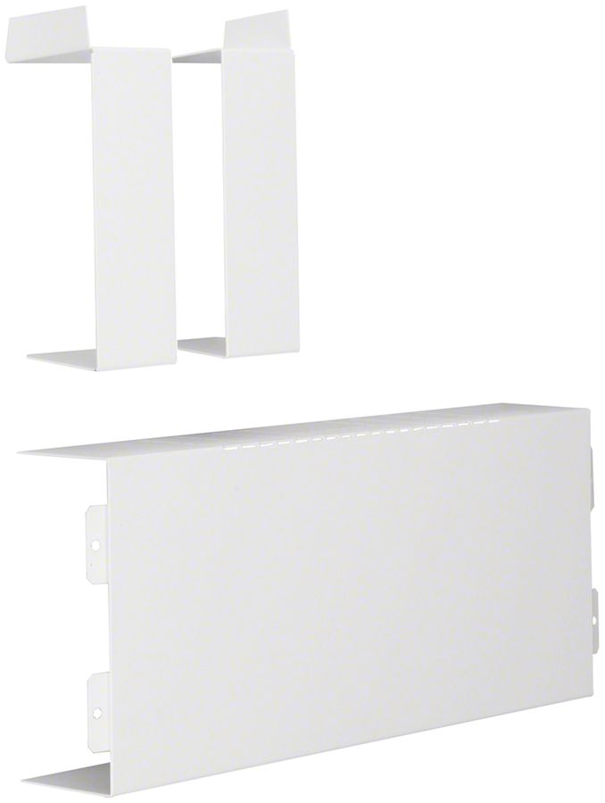 T-Stück tehalit LFS 60150, verkehrsweiss