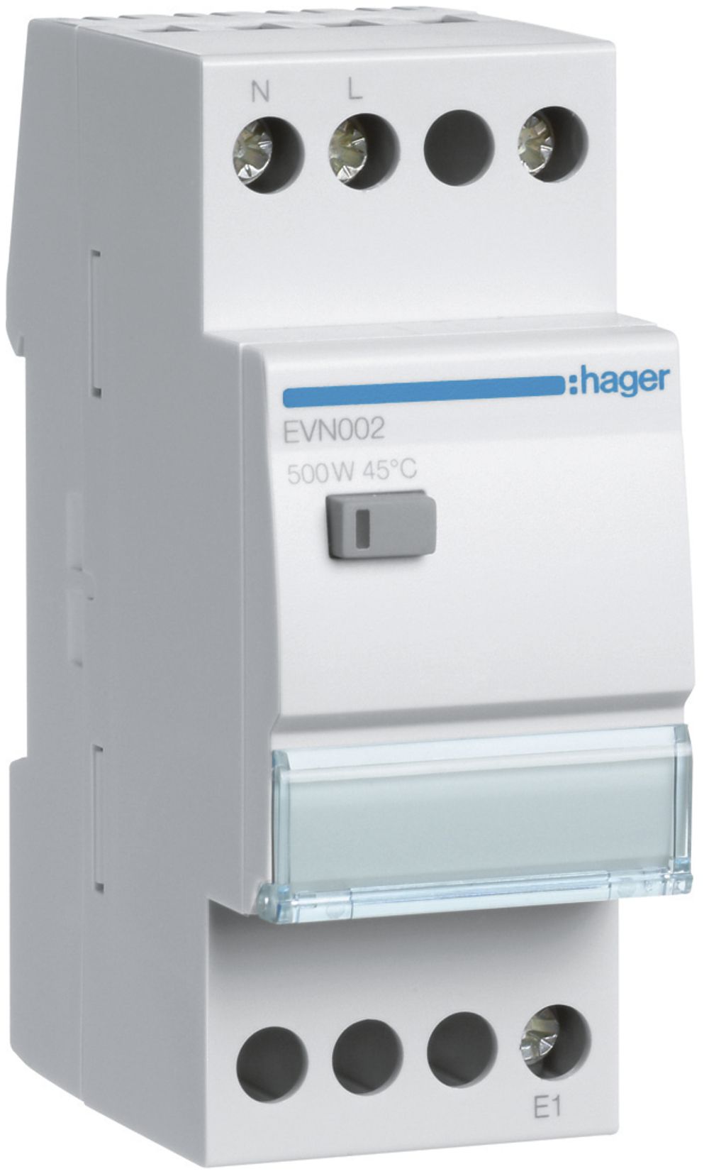 Universaldimmer Hager EVN002 500W
